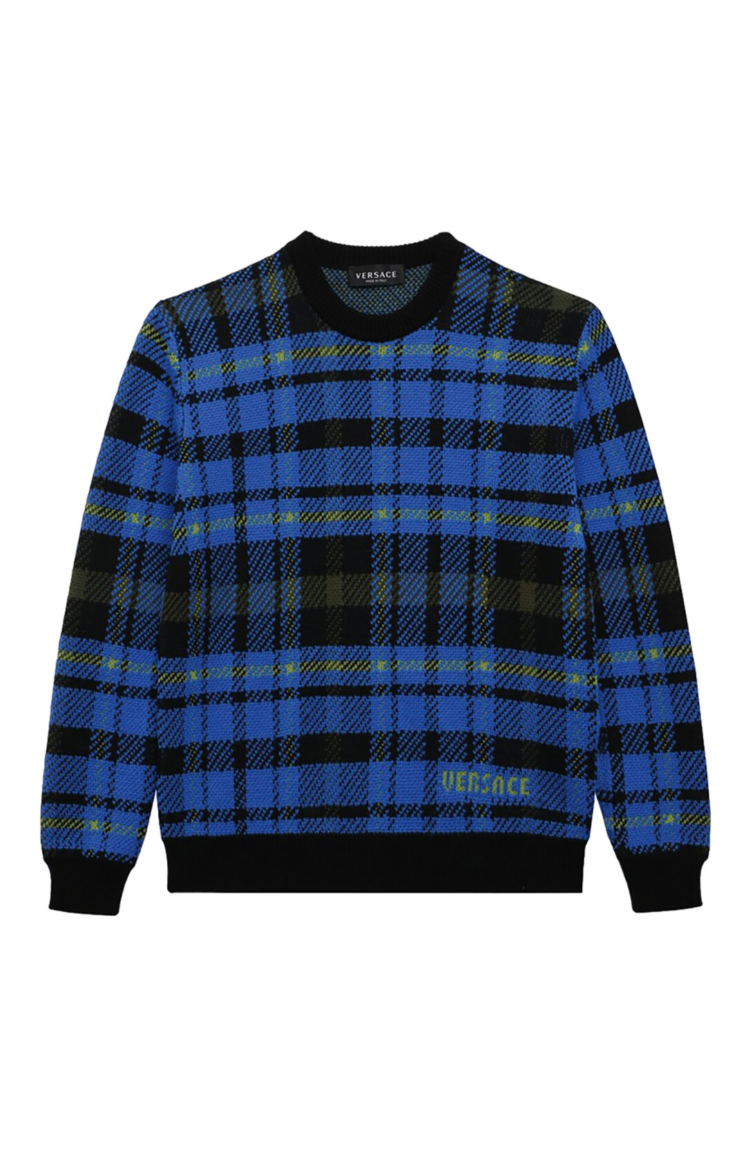 Свитер Versace, ДЛТ, 49 750 руб.