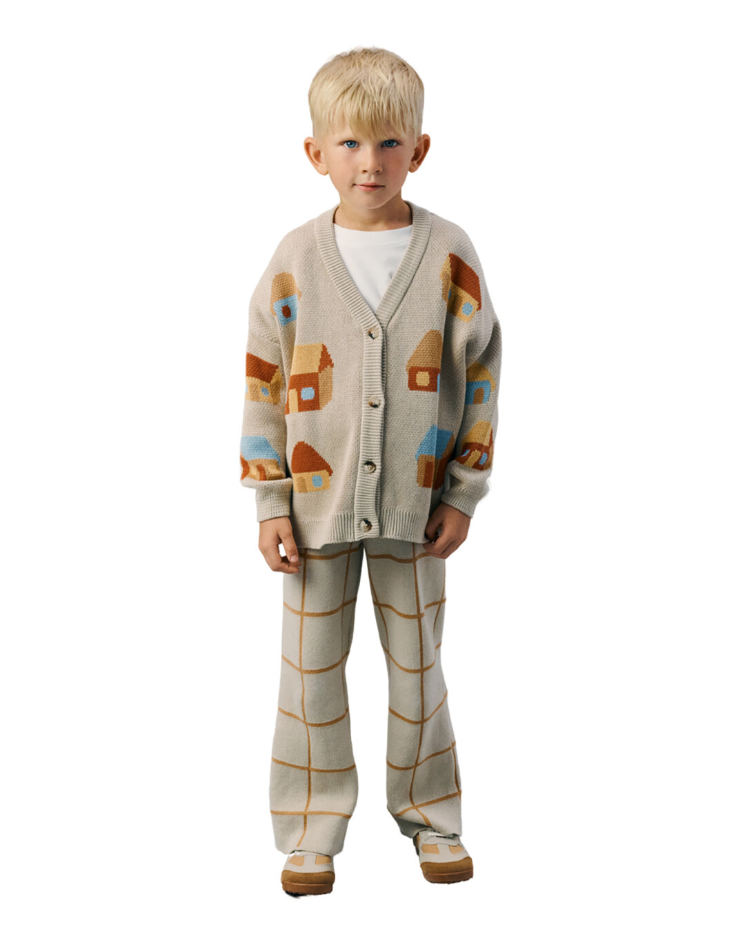 Тотал-лук Loomknits, 4 990 руб.