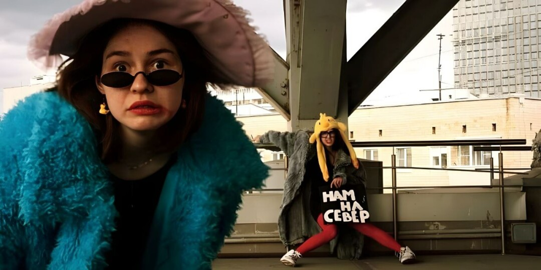 Варвара Бурова и Кристина Герстендорф