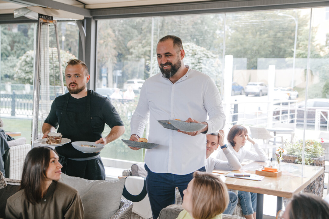 Глеб Левицкий и Илья Благовещенский