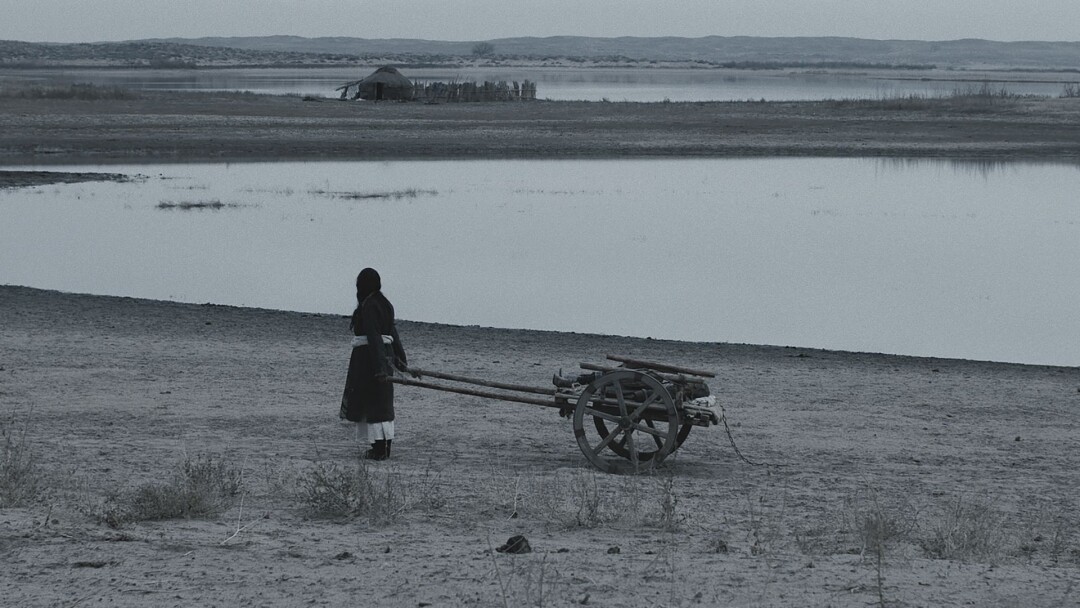 "Земля, остановившая ветер"