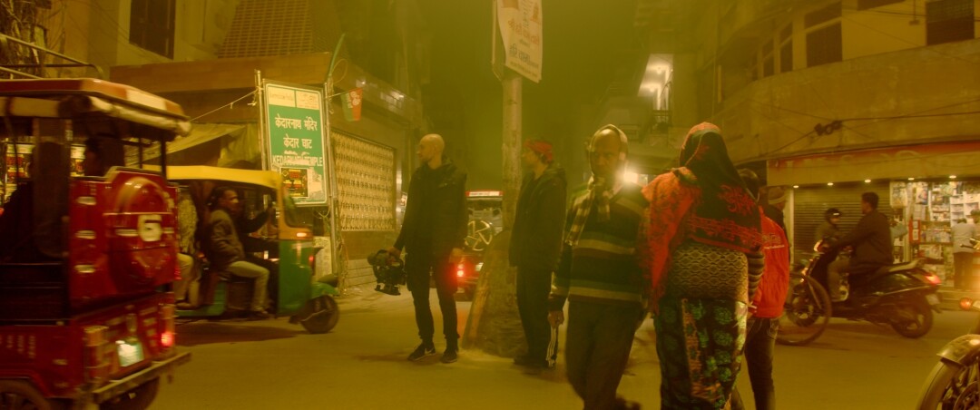 "Надо снимать фильмы о любви"