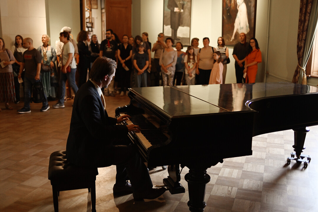 Музейное путешествие «Здесь и тут»