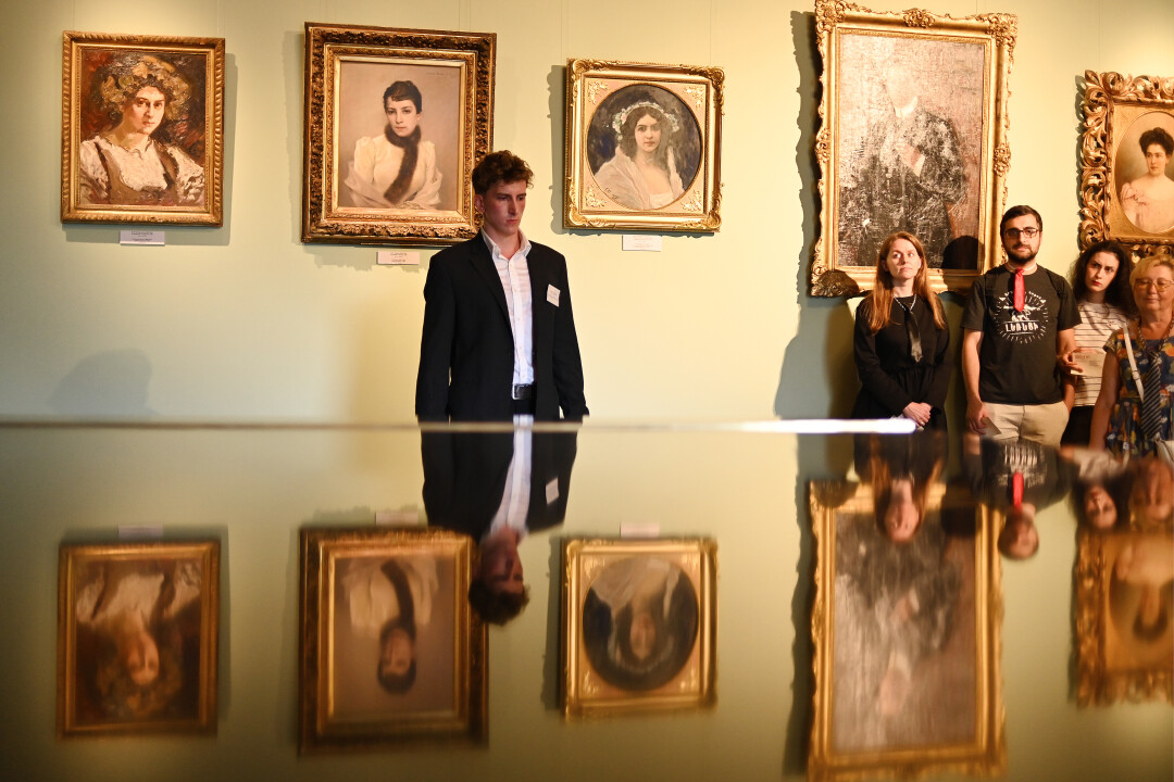 Музейное путешествие «Здесь и тут»