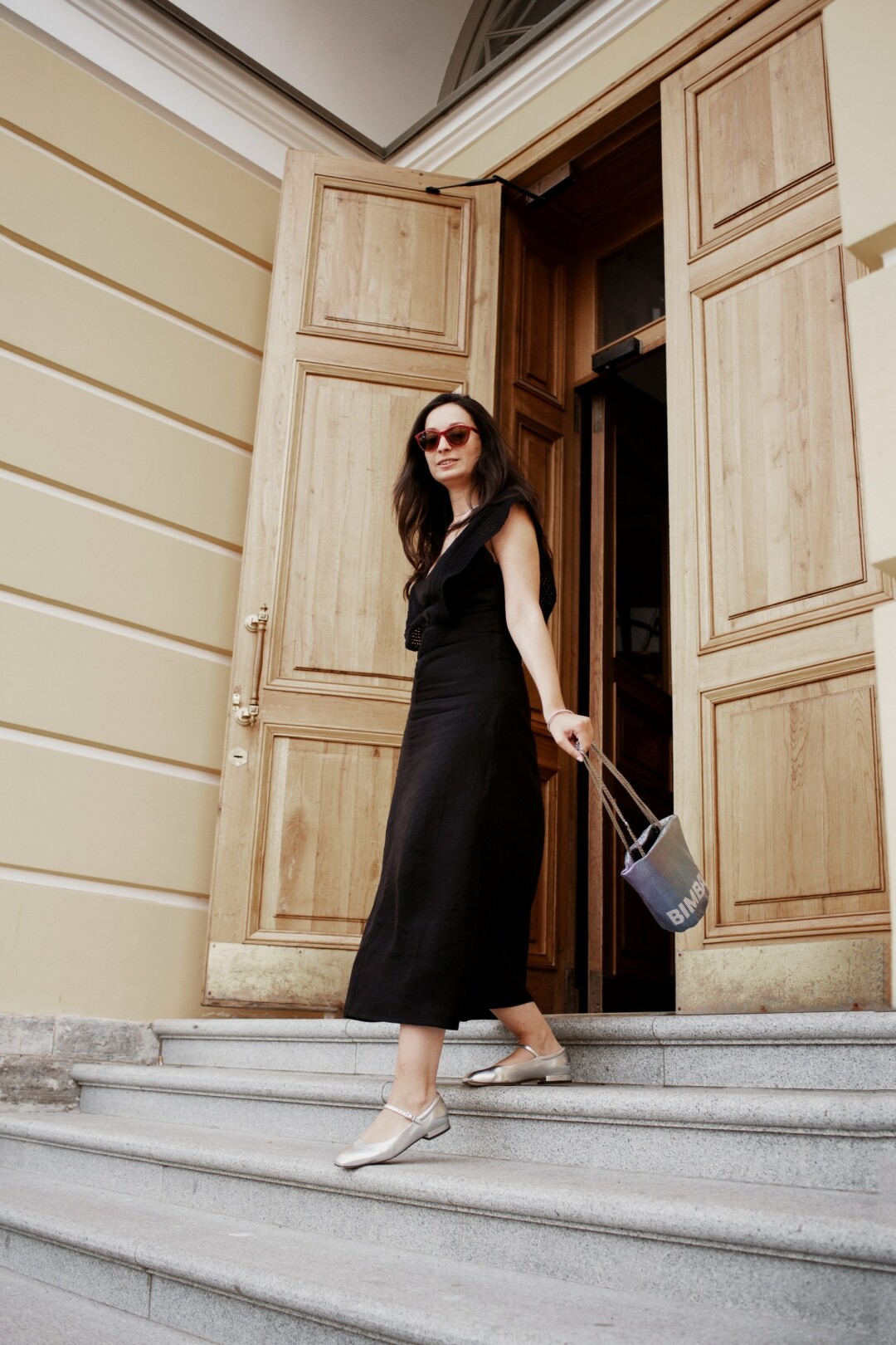 Основательница и куратор проекта Анна Ласкина