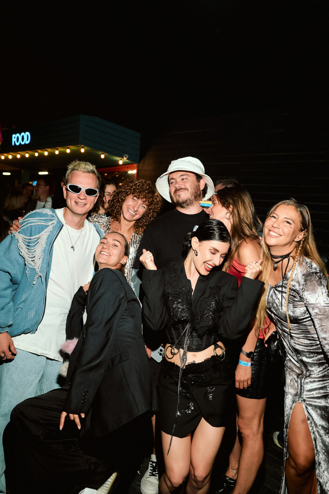 Артем Рогозин, Евгения Элькина, Ольга Крошкина, Борис Трахман, Софья Сердюк