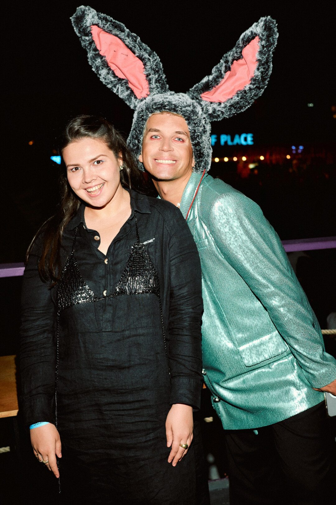 Дарья Рудая и Владислав Бойко