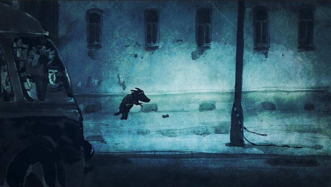 «Ручей, бегущий в горы», режиссер Александр Храмцов