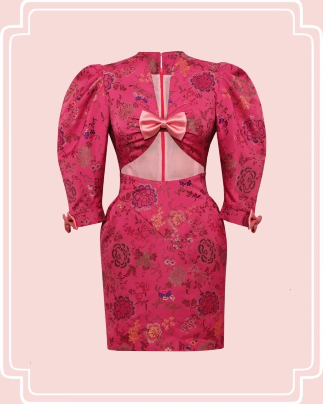 Платье Meowshka, 165 000 руб.