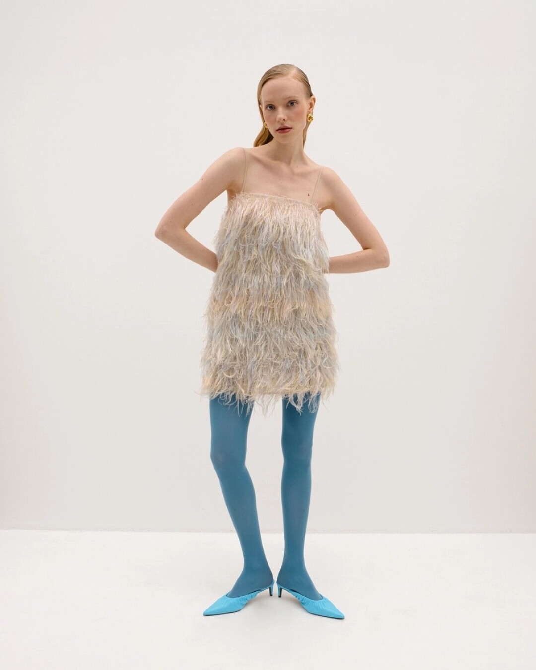 Колготки RADVGA, 1 900 руб.