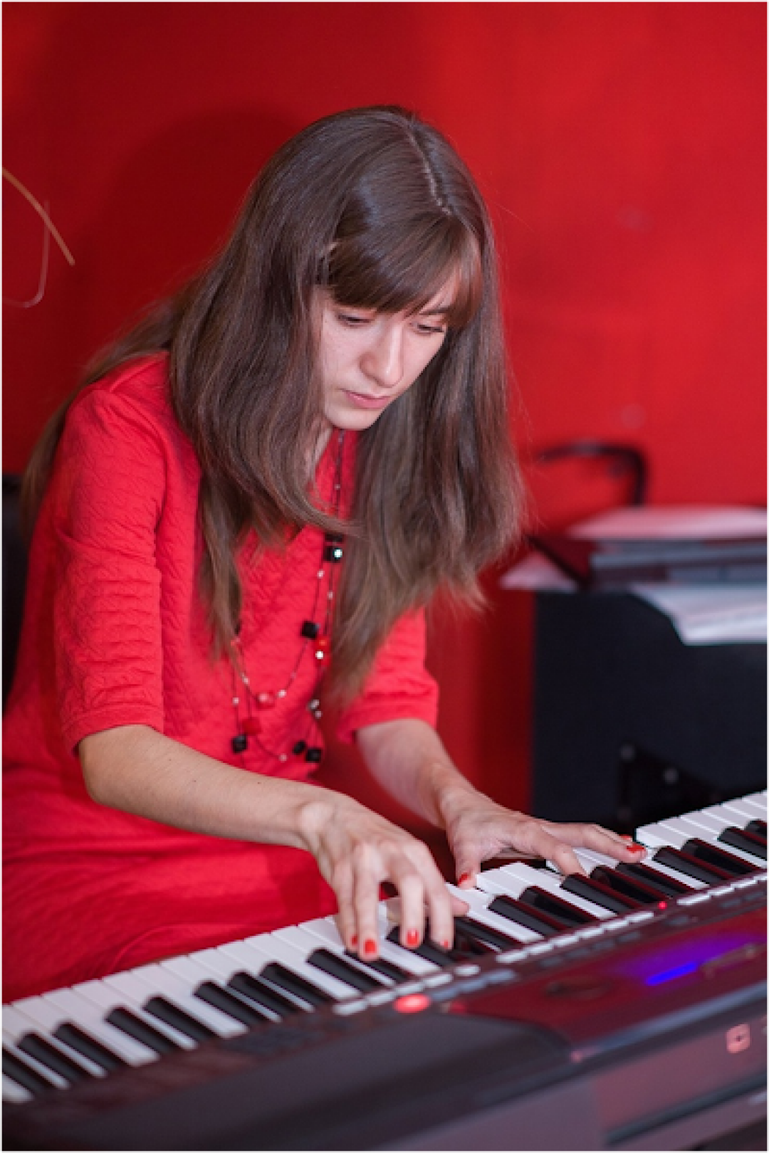 Летняя музыкальная школа Софьи Рыжковой