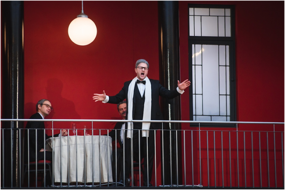 Опера «Фауст»