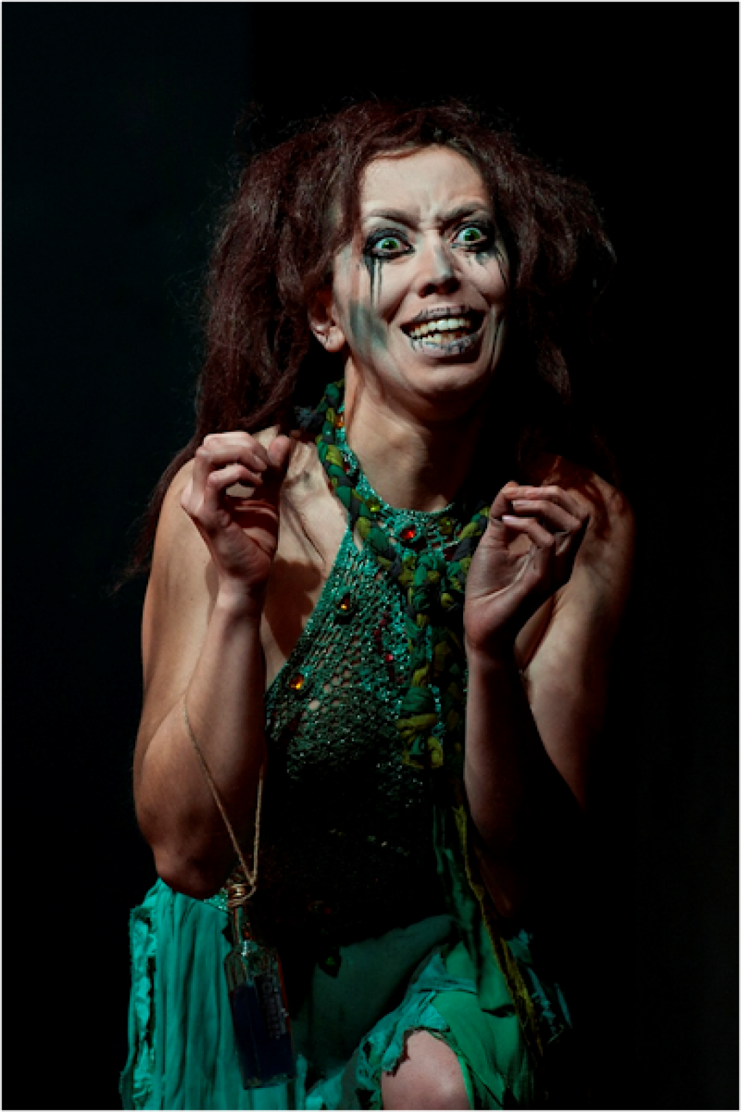 Спектакль «Мастер и Маргарита»