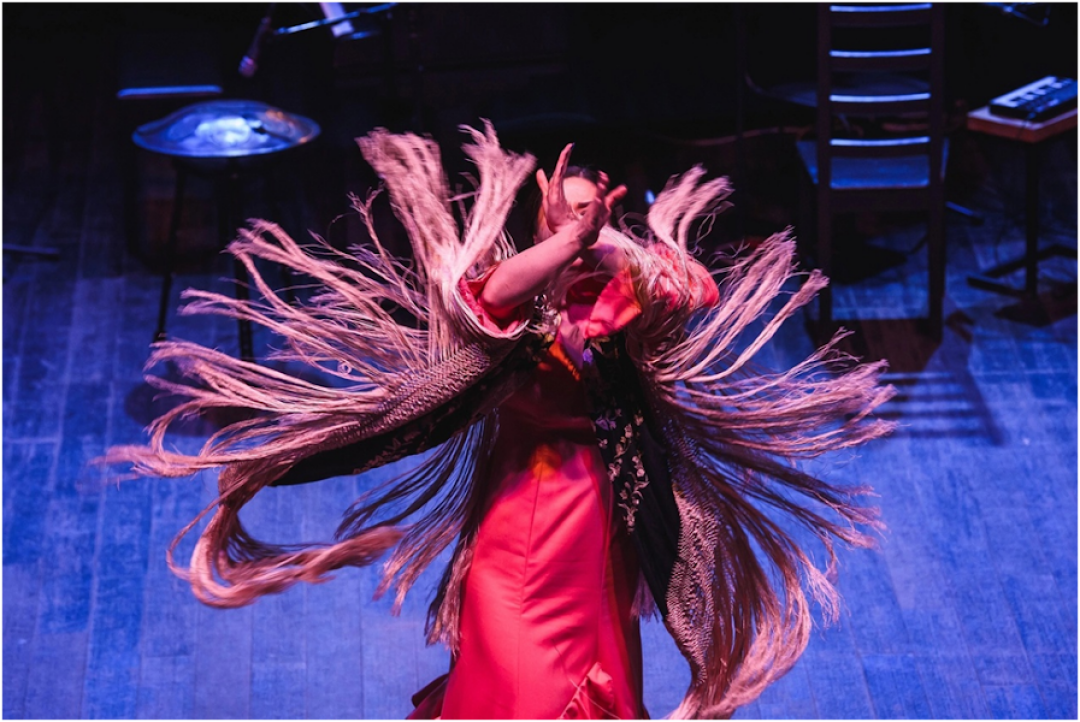 Шоу «Летняя фиеста»