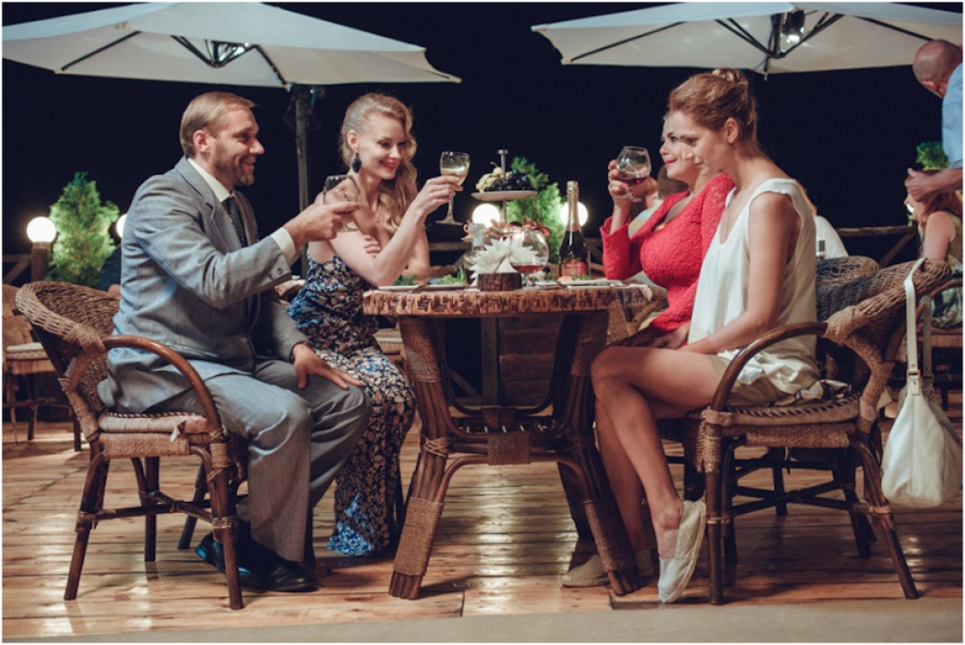 Фильм «Сдается дом со всеми неудобствами»