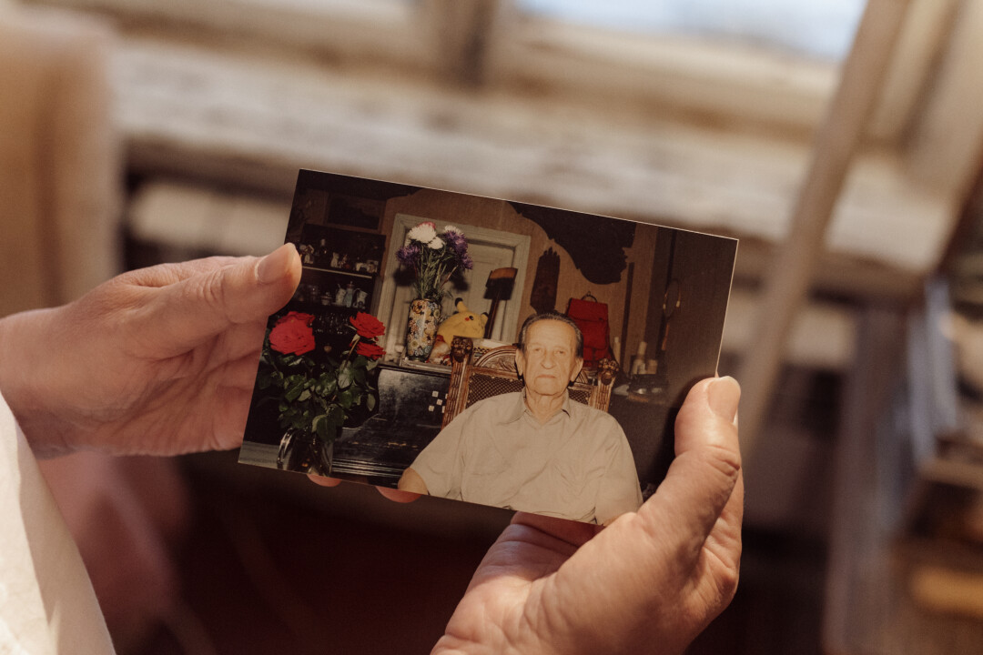 Благодаря отцу Ирины Святославу Агафонову нижегородский кремль был восстановлен практически из руин.