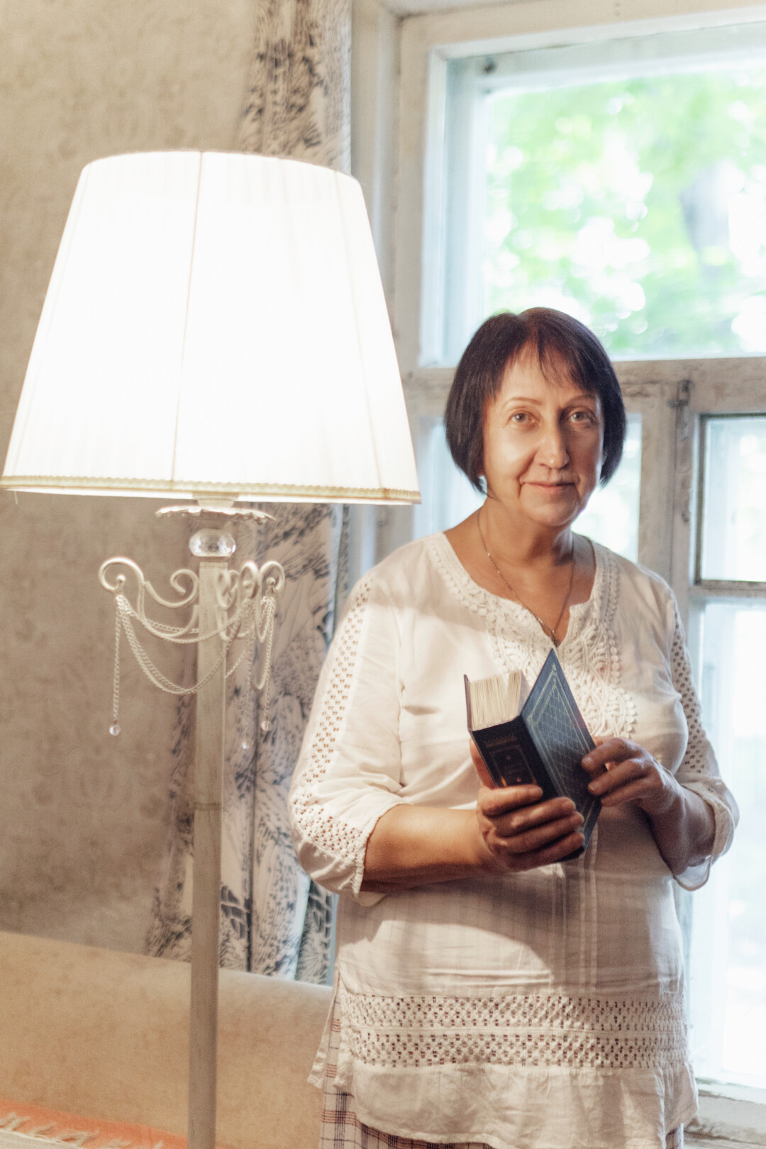 Среди наиболее заметных работ Ирины Агафоновой – проекты реставрации собора Александра Невского на Стрелке, ансамбля церкви Рождества Иоанна Предтечи