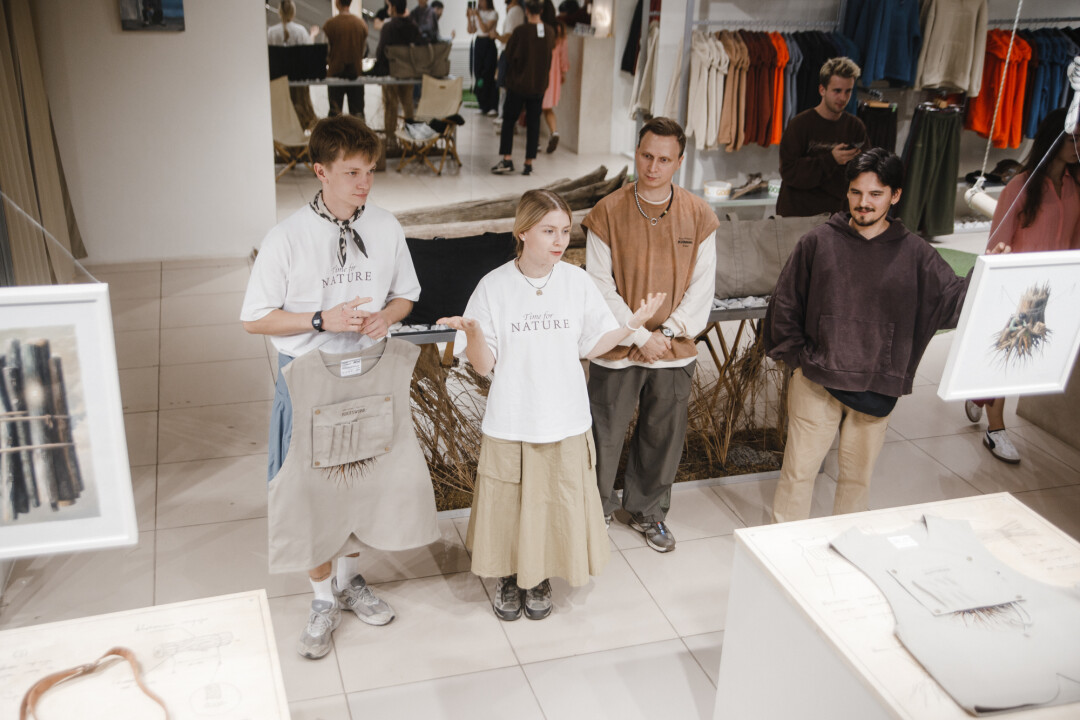 Артур Степанов, Екатерина Булгакова, Сергей Левин, Андрей Оленев