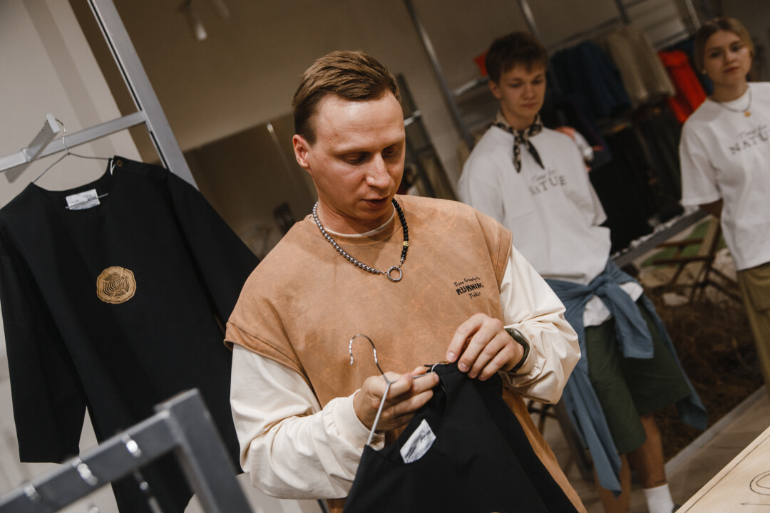 Сергей Левин