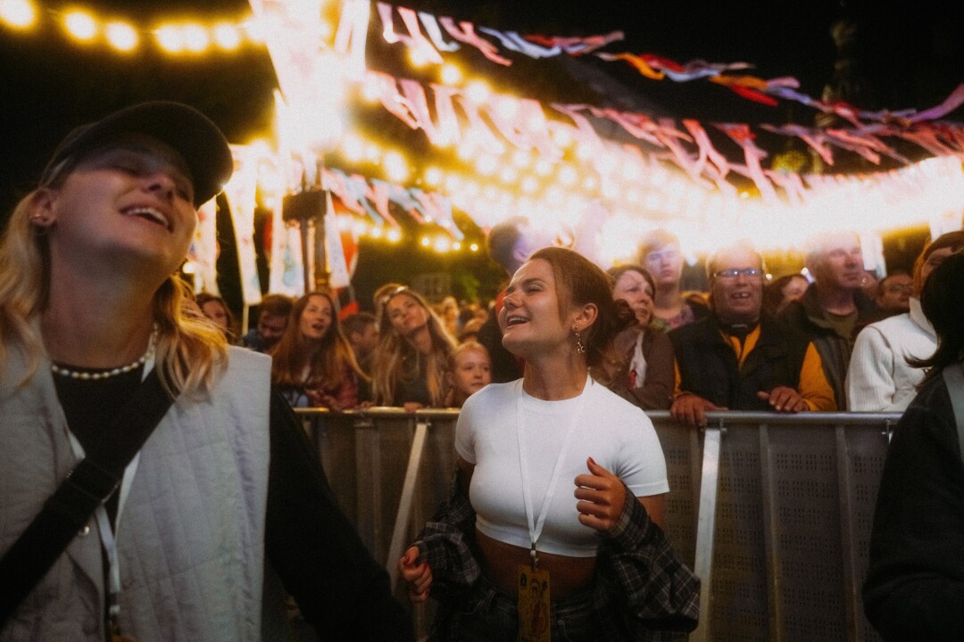 Фестиваль «Ленинградские мосты — 2023»