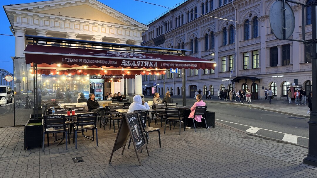 «Питер street»