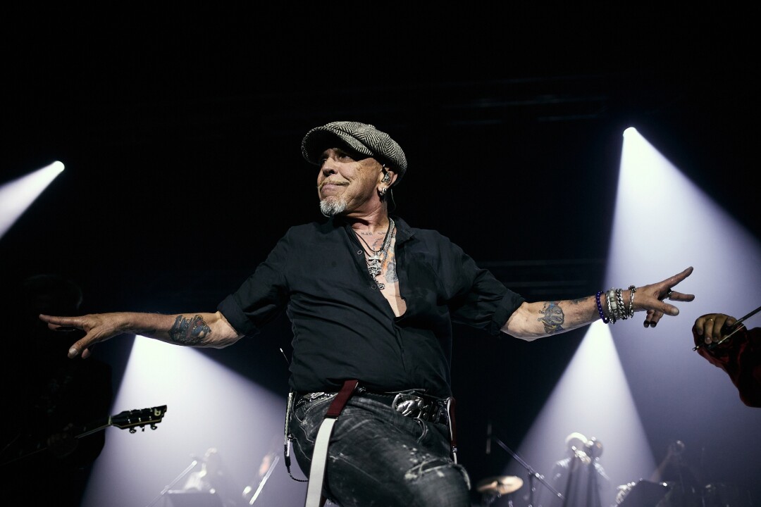 Фото: соцсети Гарика Сукачева, автор: Дмитрий Королев