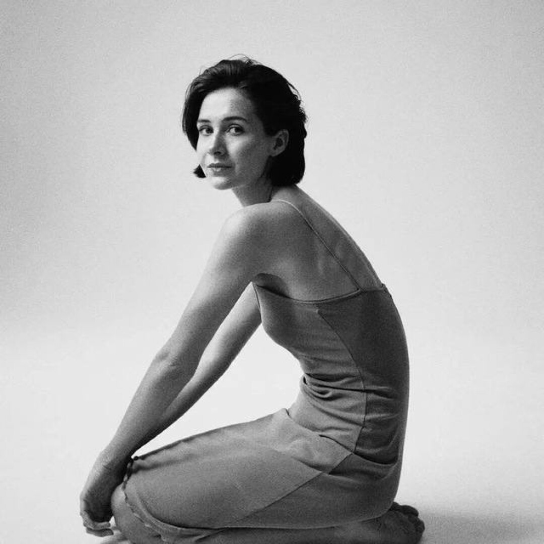 Анна Меркушина