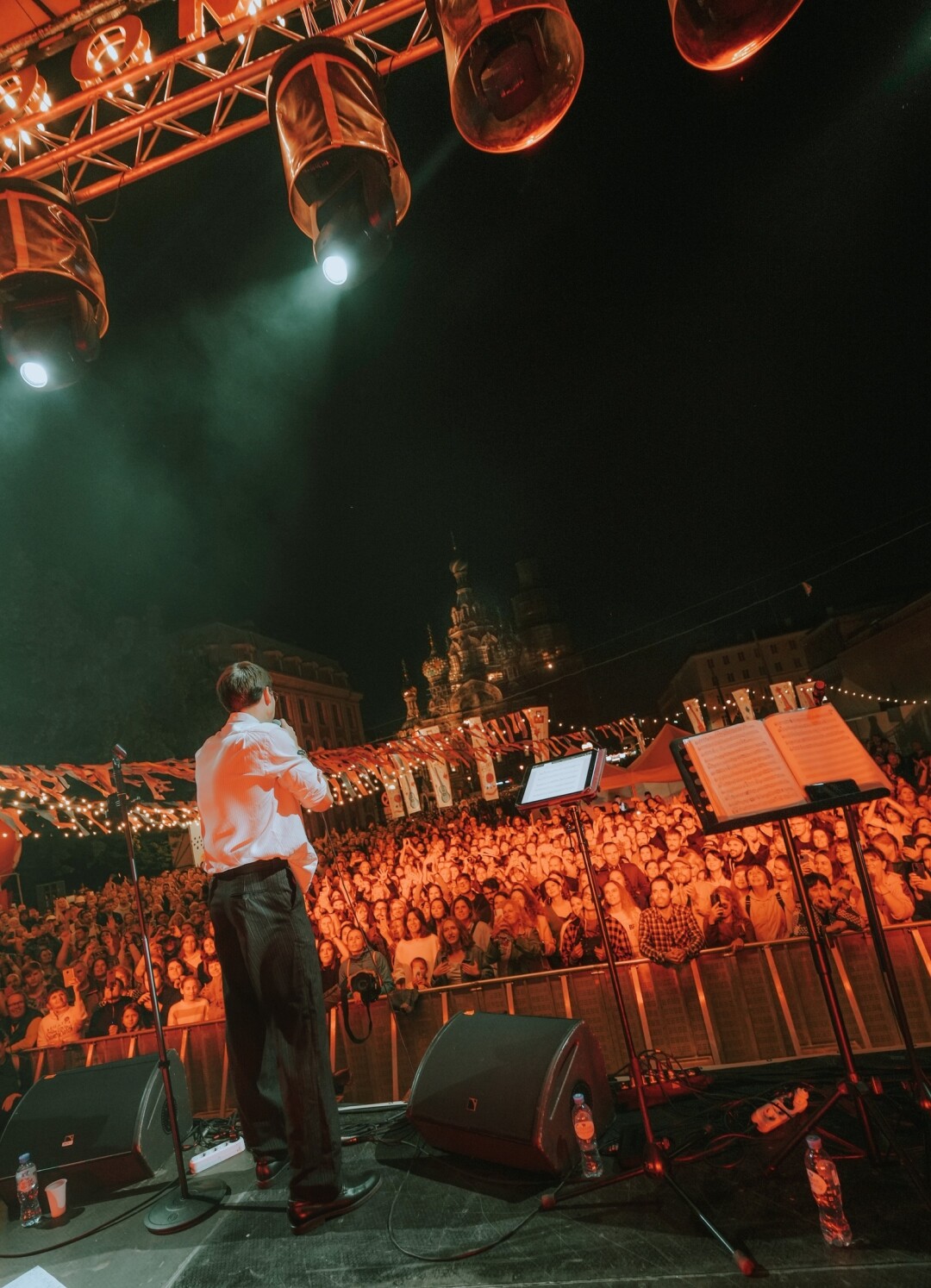 Фестиваль «Ленинградские мосты — 2023»