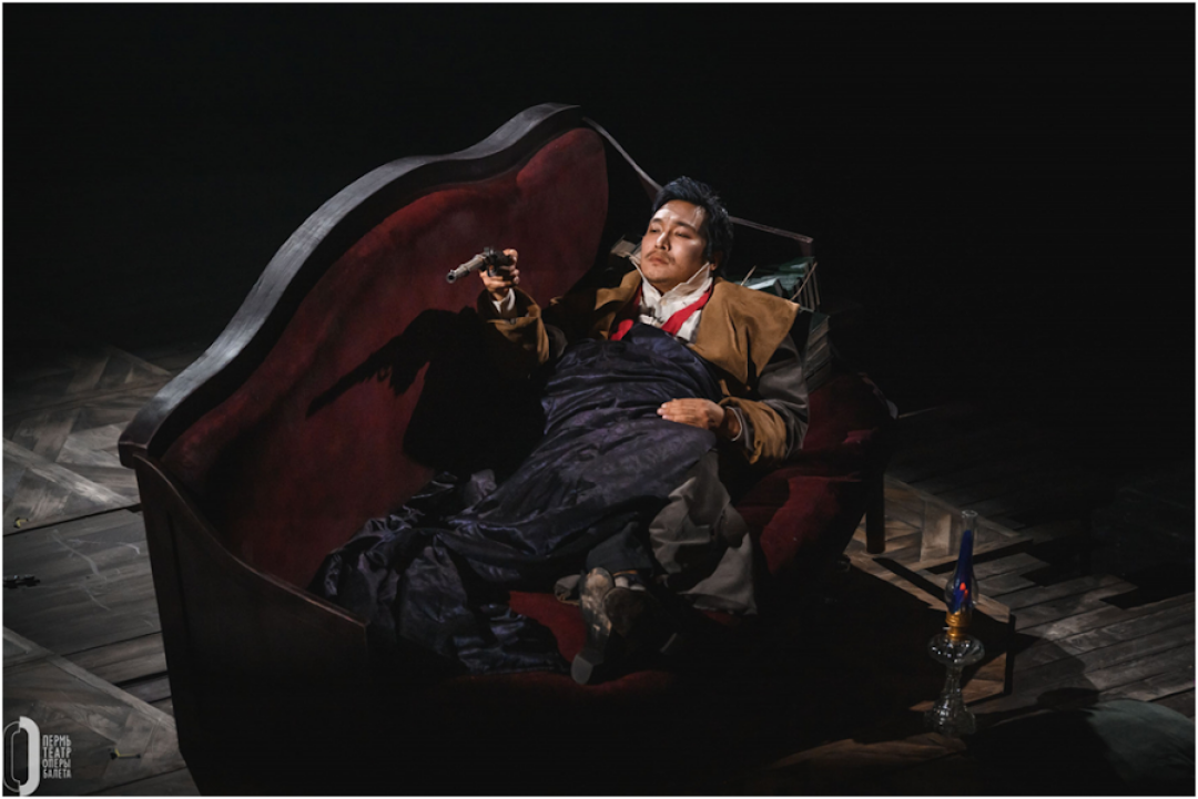 Опера «Евгений Онегин»