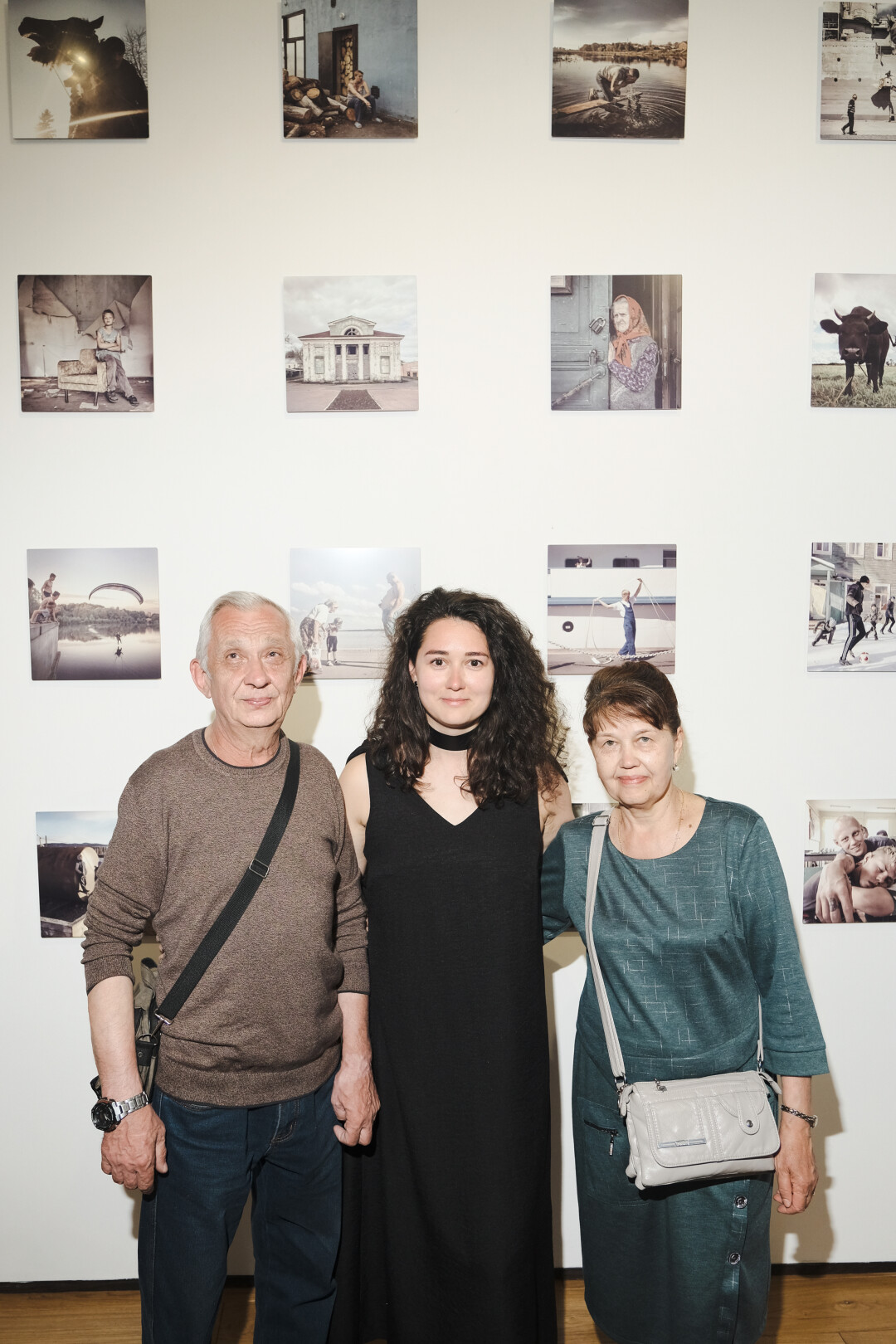 Татьяна Маркова, Александр Марков, Валентина Маркова