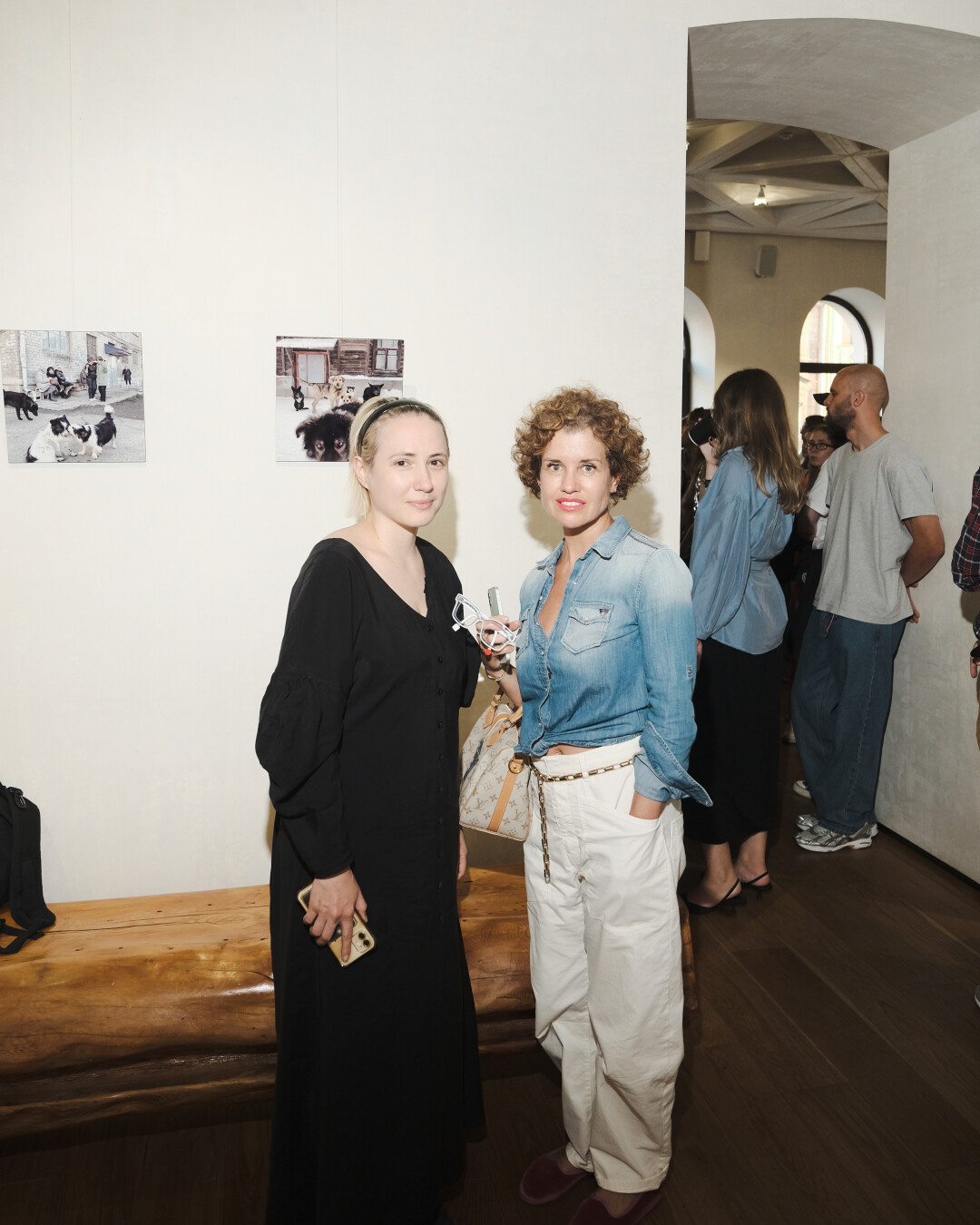 Лилиана Маррэ, Ольга Корнеева