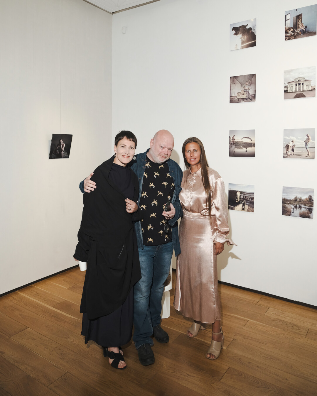 Анна Нова. Григорий Майофис