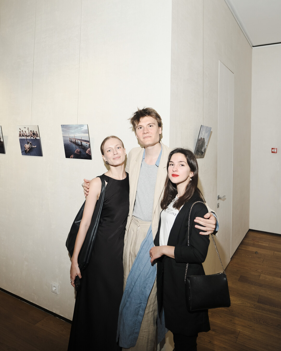 Юлия Страйста-Бурлак, Илья Крончев-Иванов, Ольга Капранова