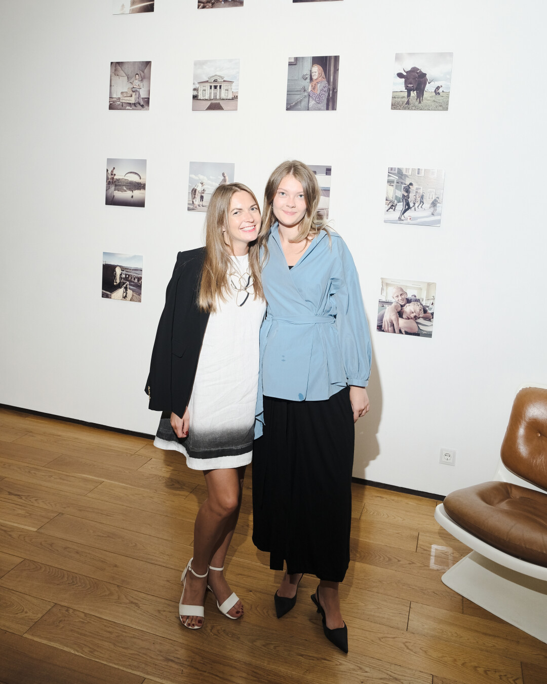 Полина Попова, Екатерина Сарайкина