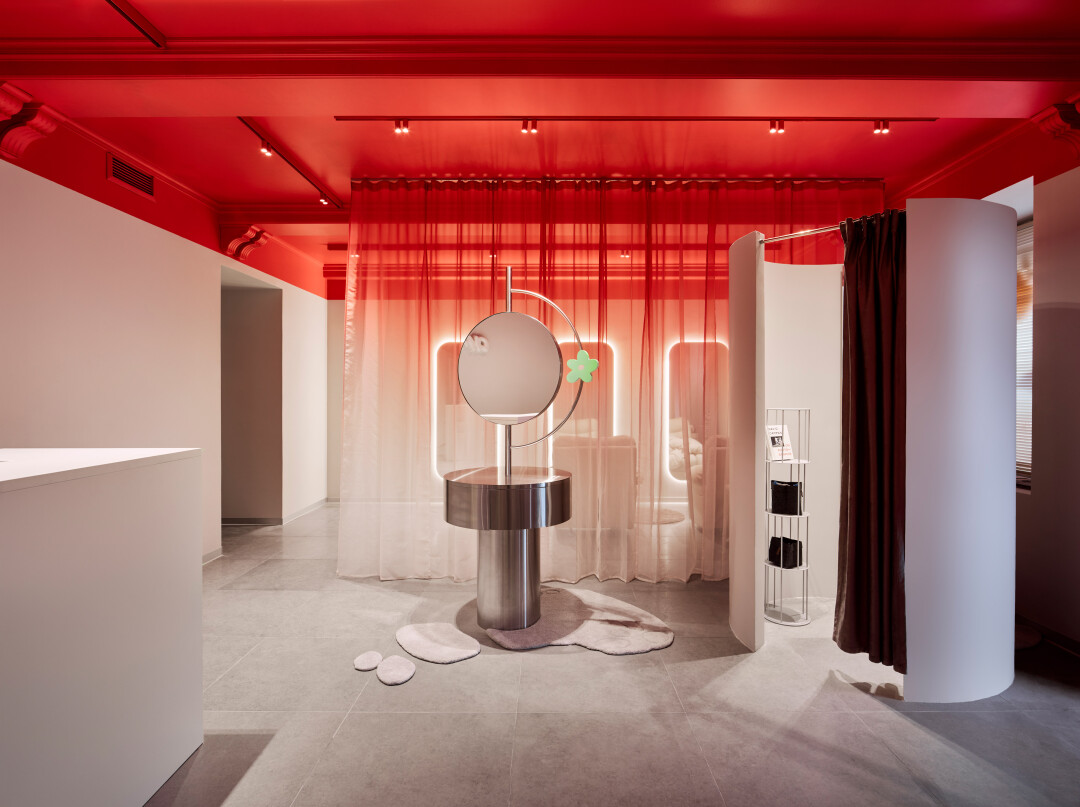 Салон красоты Amby (Санкт-Петербург, 2023)