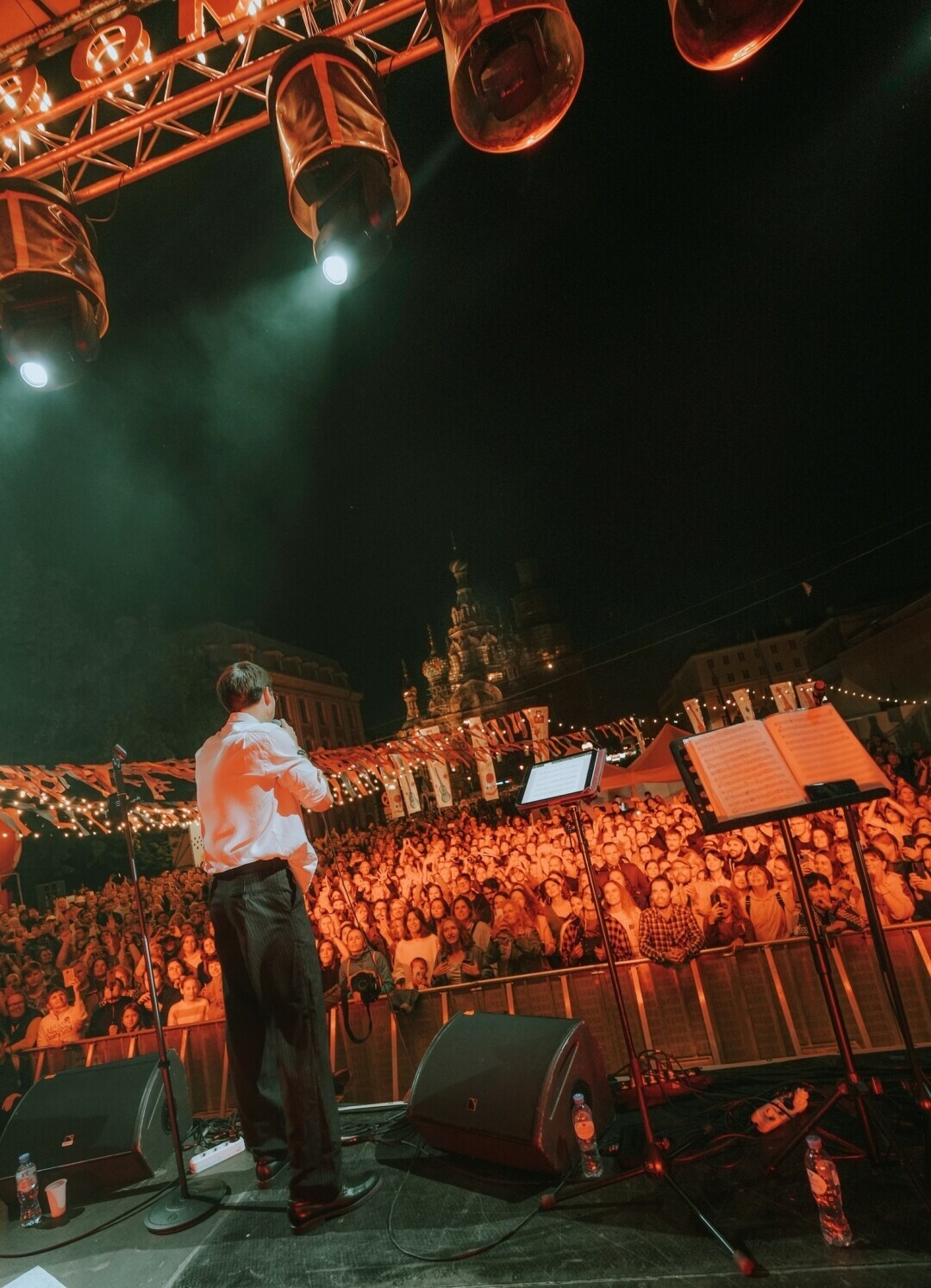 Фестиваль «Ленинградские мосты — 2023»