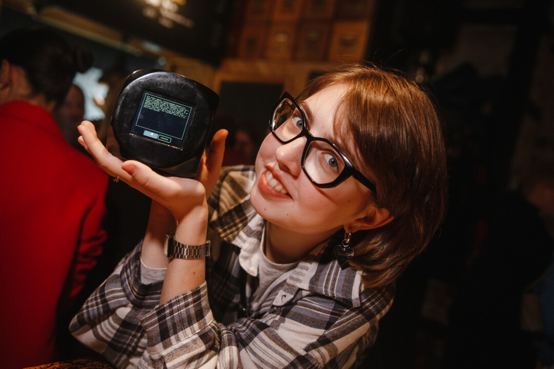 Анастасия Андреянова