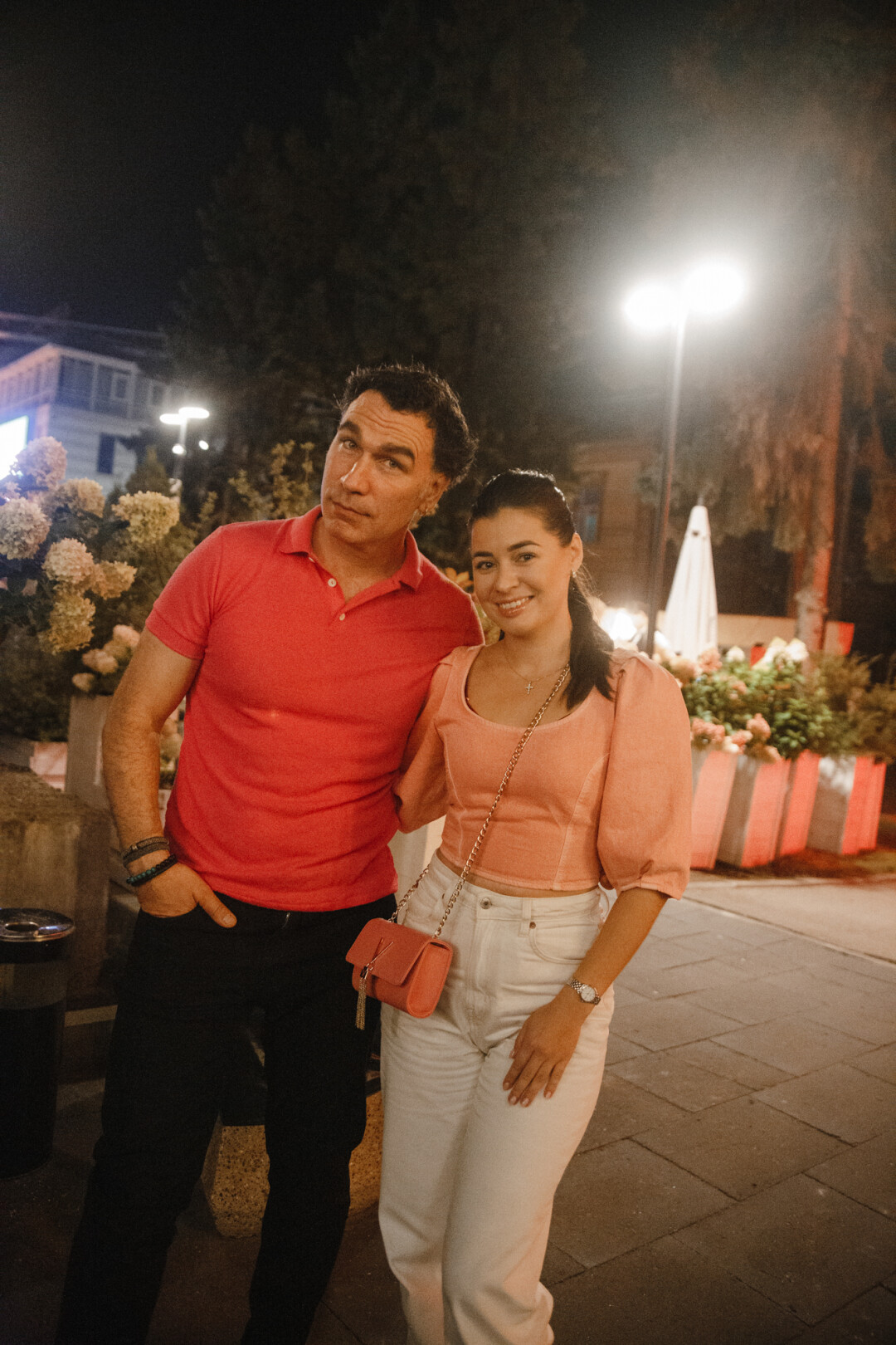 Тимофей Пронькин, Юлия Медведева