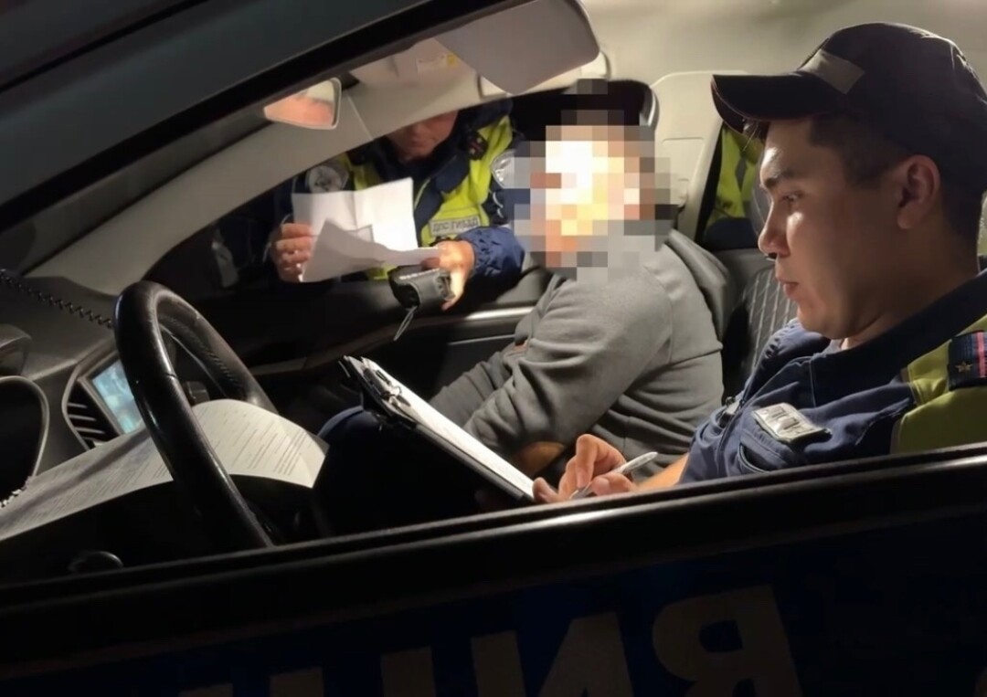 Фото опубликовала Госавтоинспекция Уфы