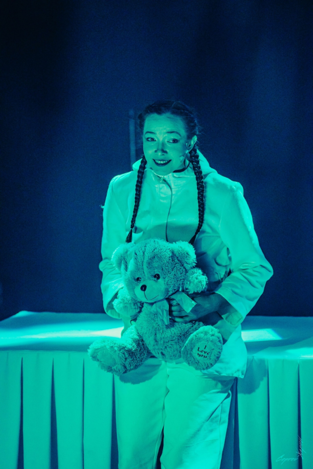 Спектакль «Пьяный космонавт»