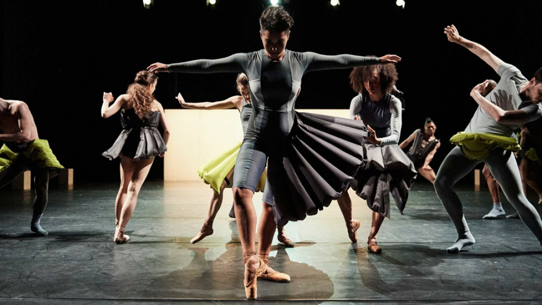 Фильм «Ричард Сигал: балет различий»