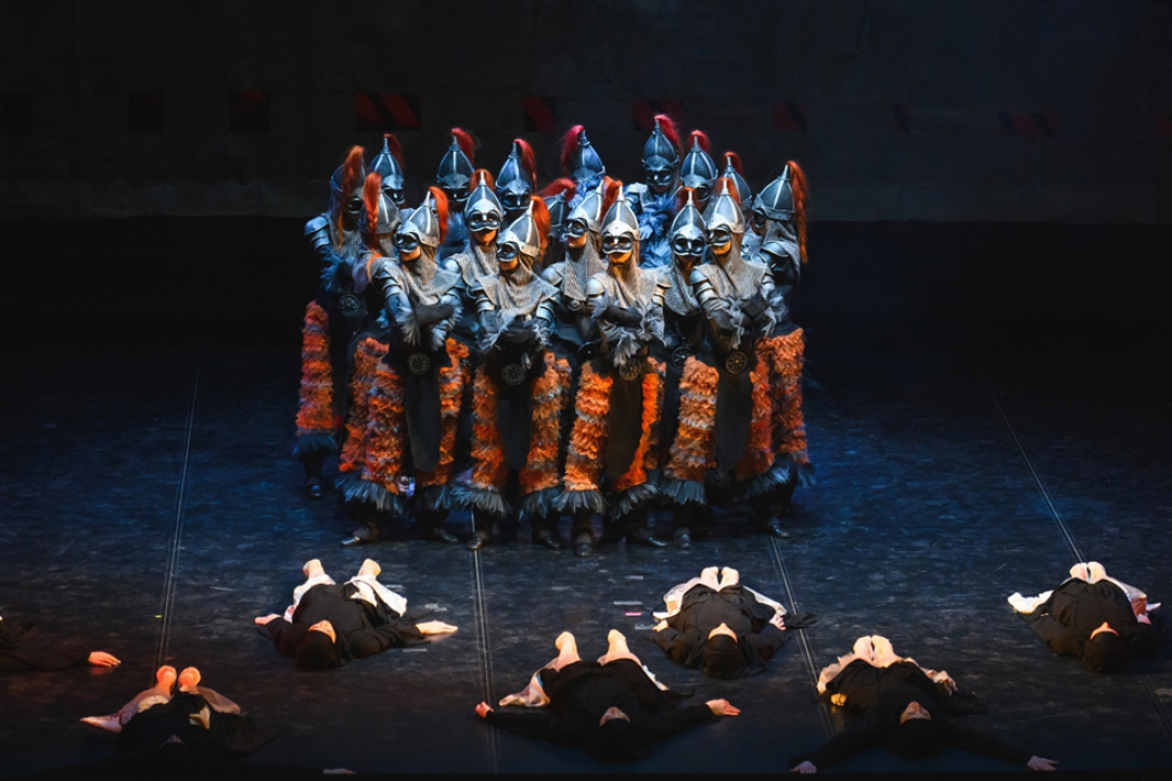 Балет «Ярославна»