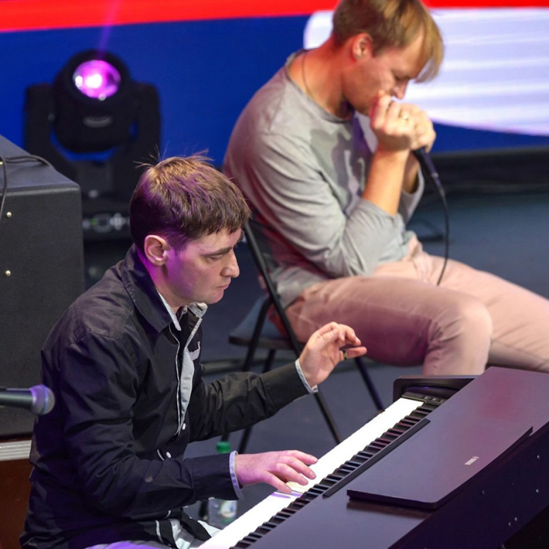 Концерт Павла Канторова