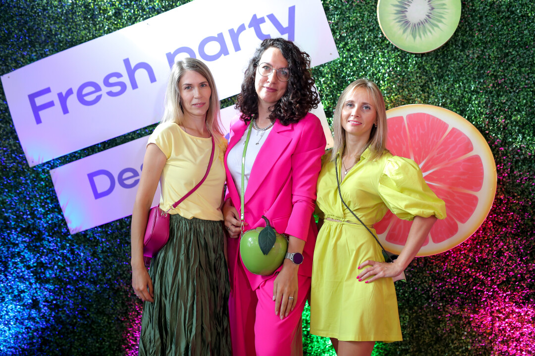 Наталья Мурская, Светлана Антипова, Любовь Мамошкина