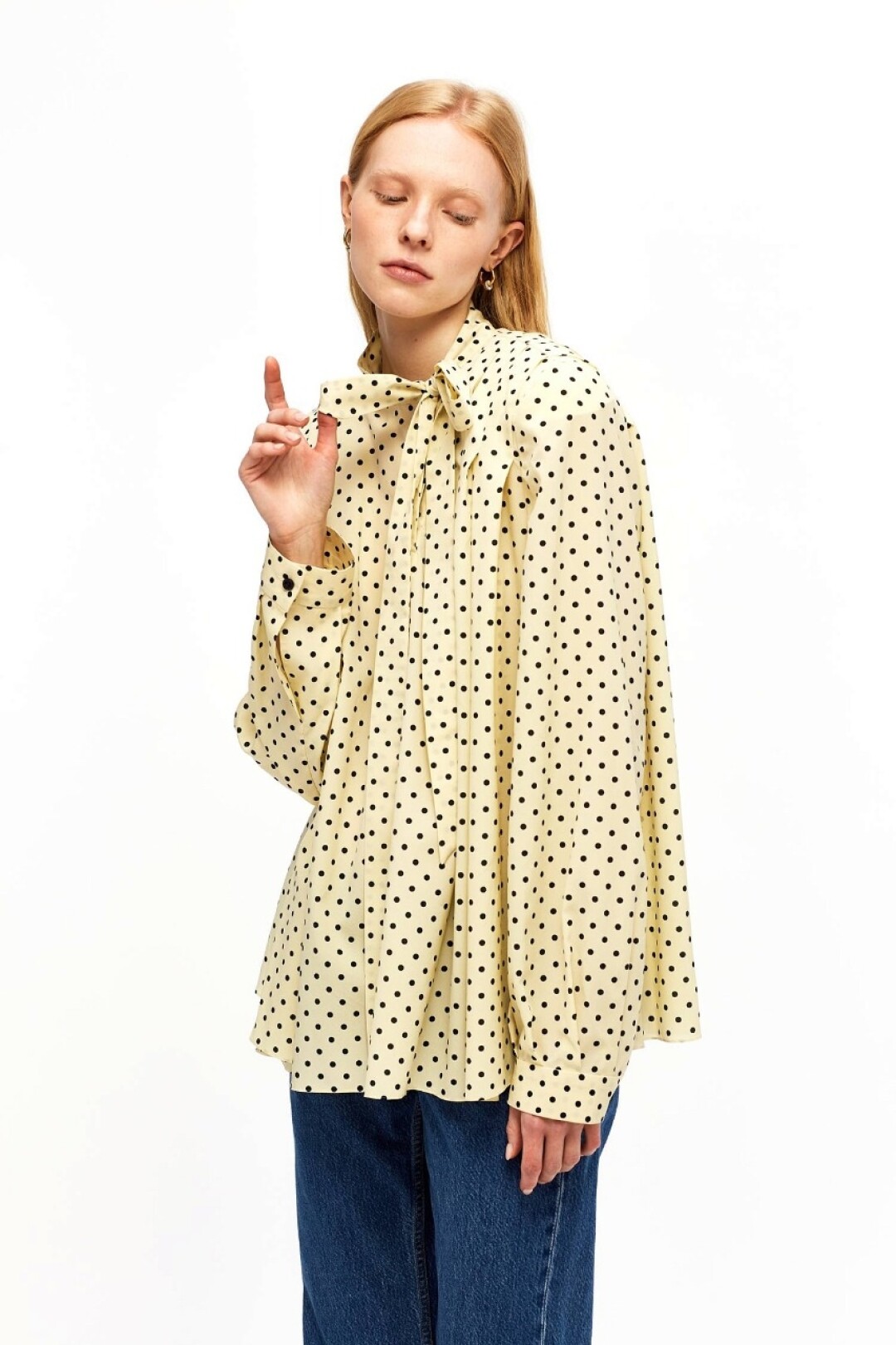 Блуза Lesyanebo, 68 000 руб.