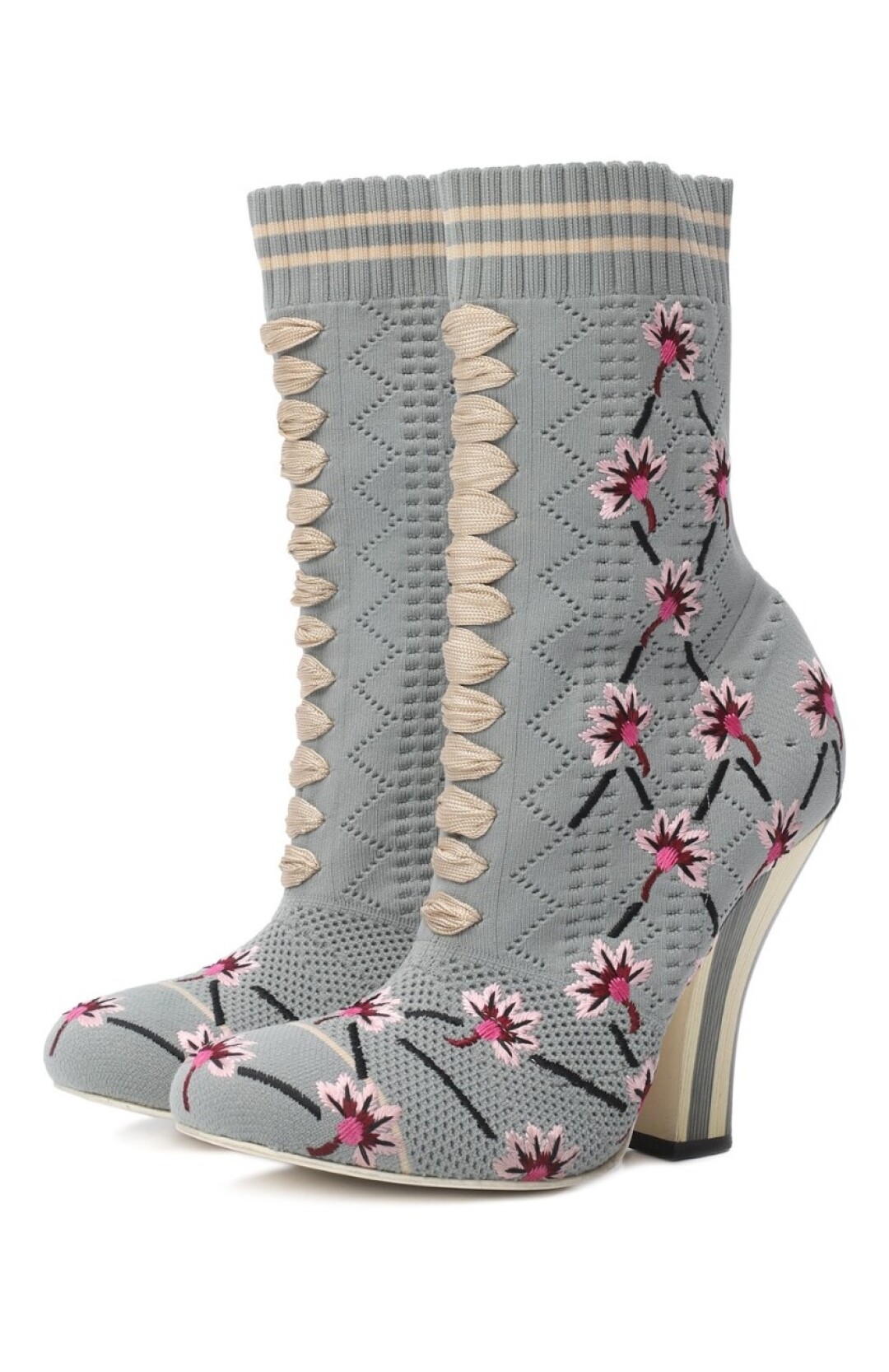 Ботильоны Fendi, TSUM Collect, 60 000 руб.