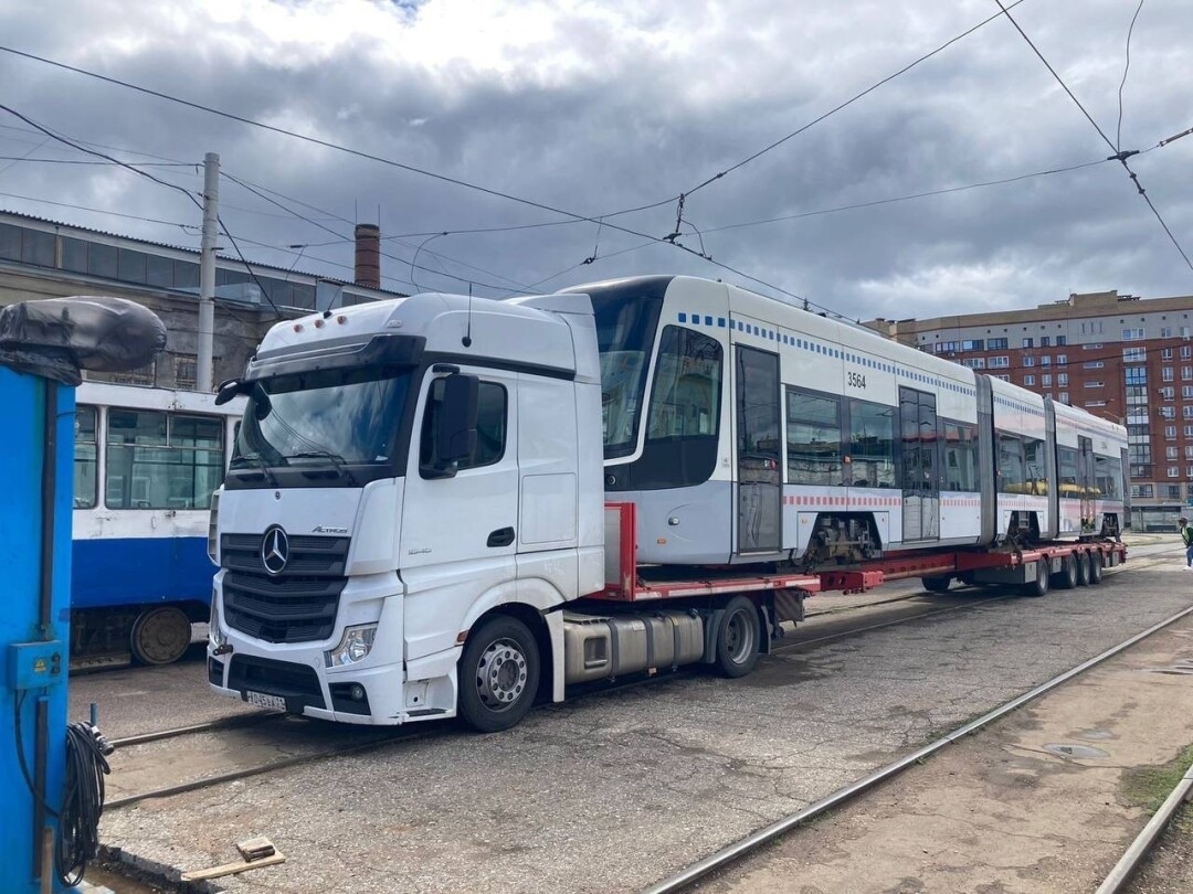 Фото опубликовал Ратмир Мавлиев