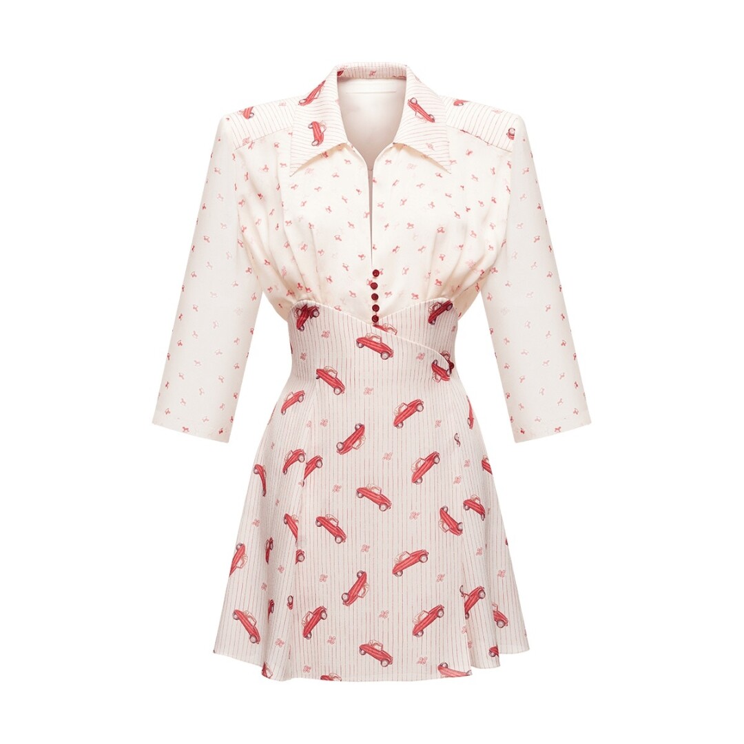 Платье Ulyana Sergeenko, 220 000 руб.