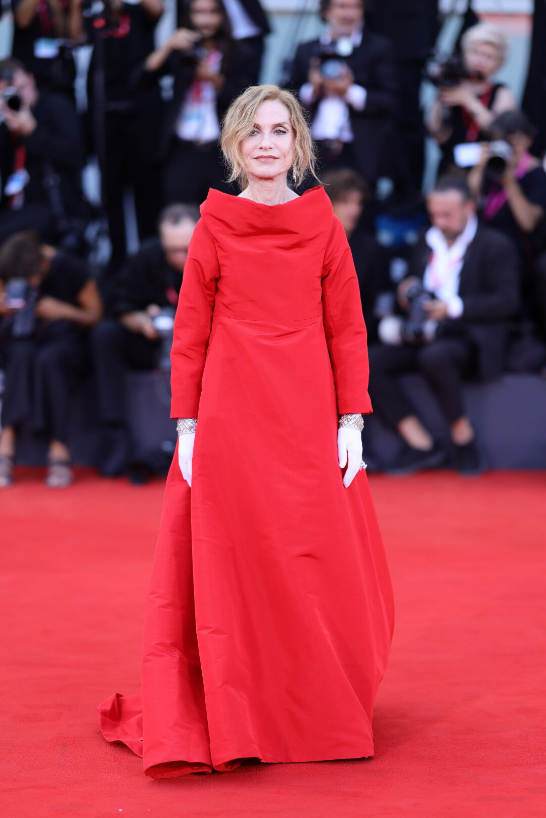 Изабель Юппер