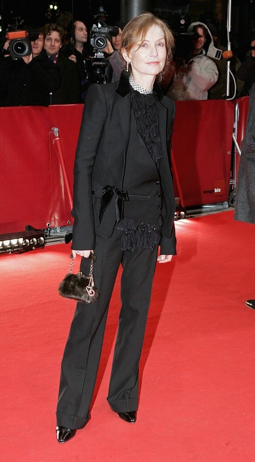 Премьера фильма «Комедия власти» во время Берлинале, 2006